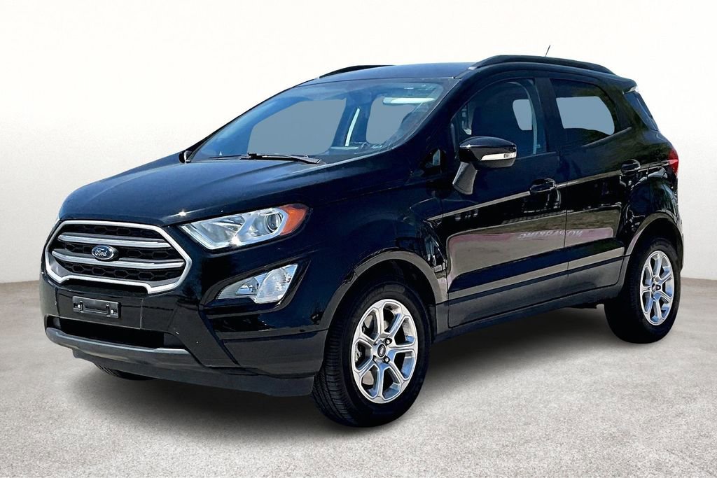 Used 2020 Ford EcoSport SE image 41