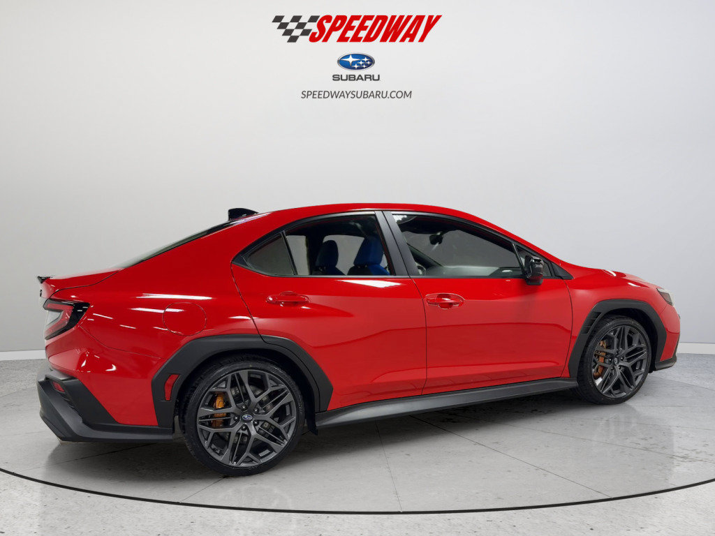 New 2026 Subaru WRX tS w/ WRX Essentials Package AWD/4WD image 5