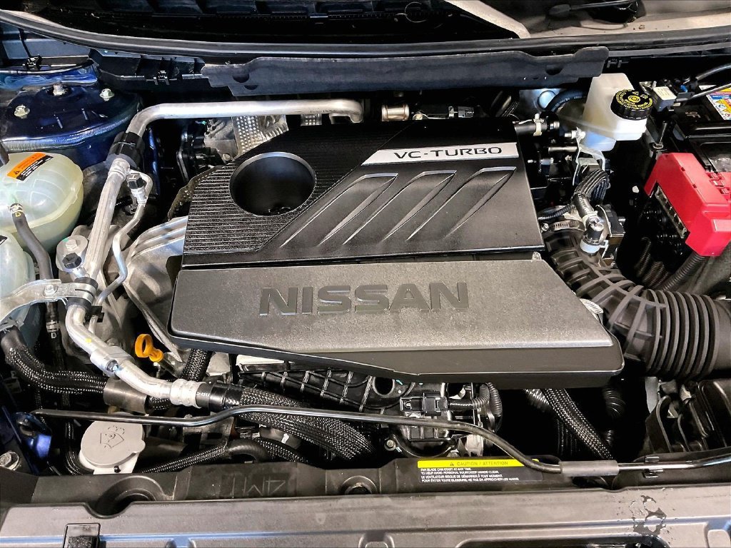 Certified 2024 Nissan Rogue SV w/ SV Premium Package AWD/4WD image 30
