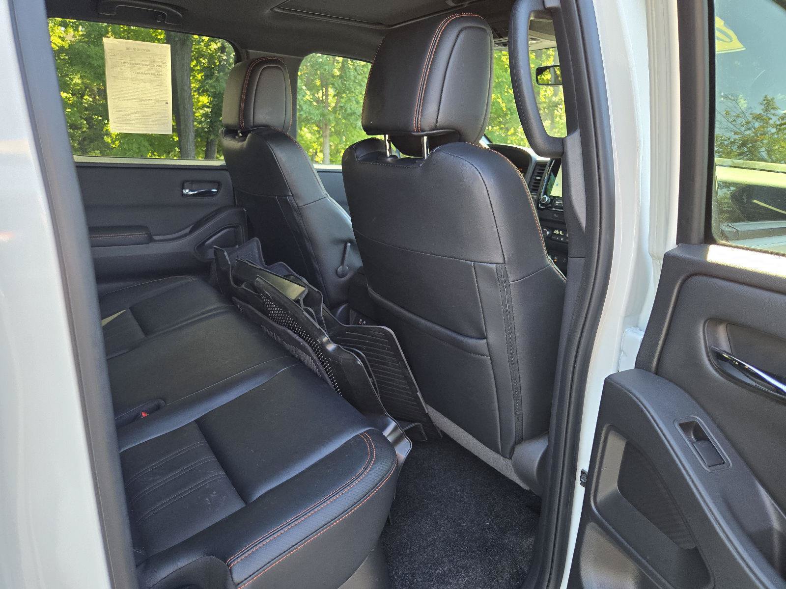 Used 2023 Nissan Frontier PRO-4X w/ Pro-4X Premium Package AWD/4WD image 27