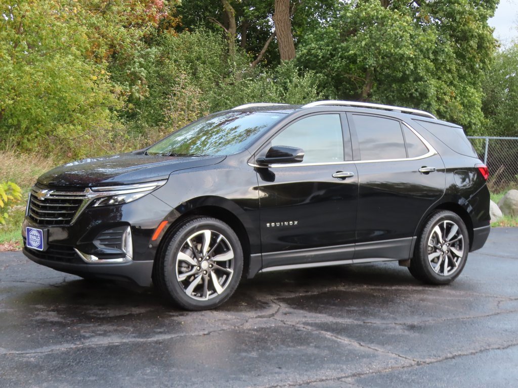 Used 2023 Chevrolet Equinox Premier image 27