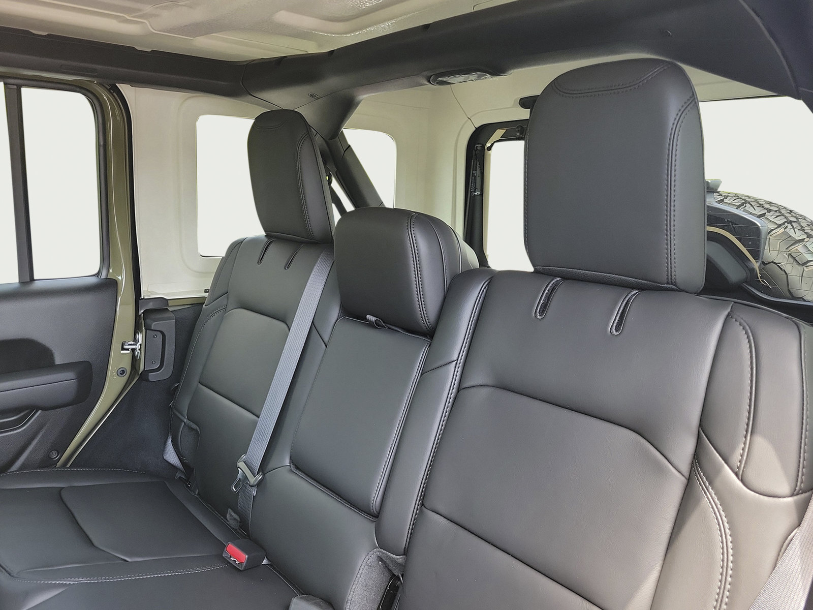 New 2026 Jeep Wrangler Unlimited Rubicon 392 AWD/4WD image 26