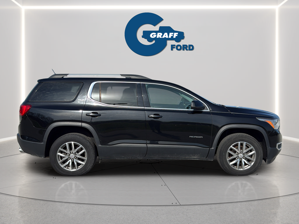 Used 2017 GMC Acadia SLE w/ Driver Alert Package I FWD image 5