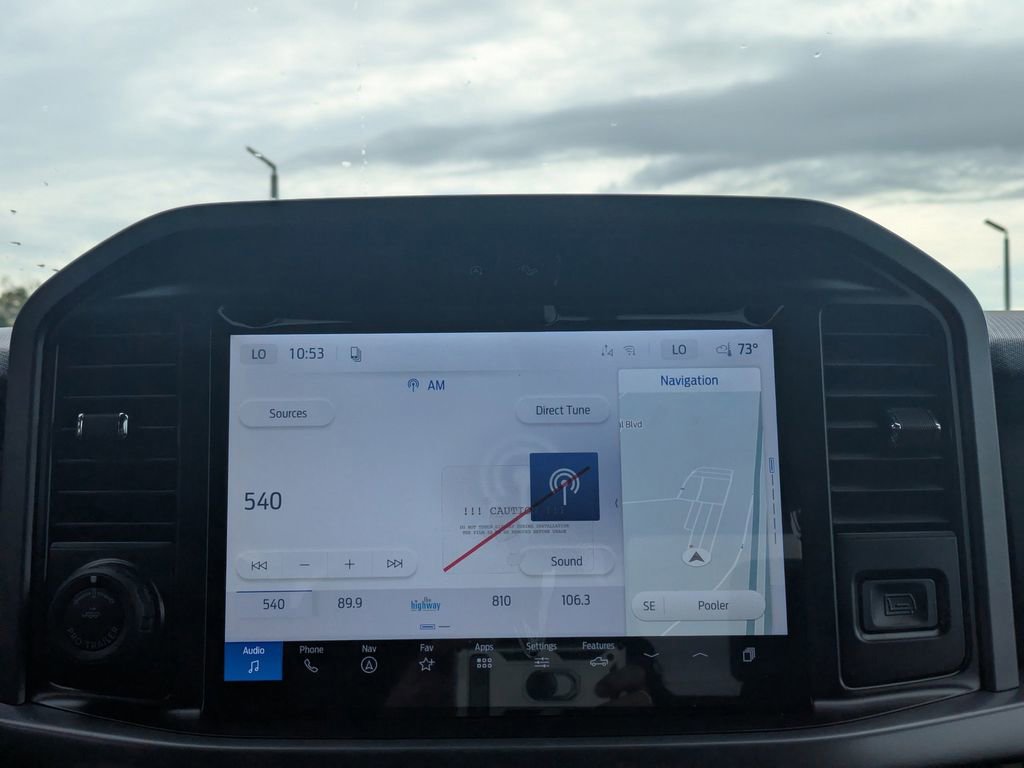 New 2026 Ford F150 XLT w/ Equipment Group 302A MID image 18