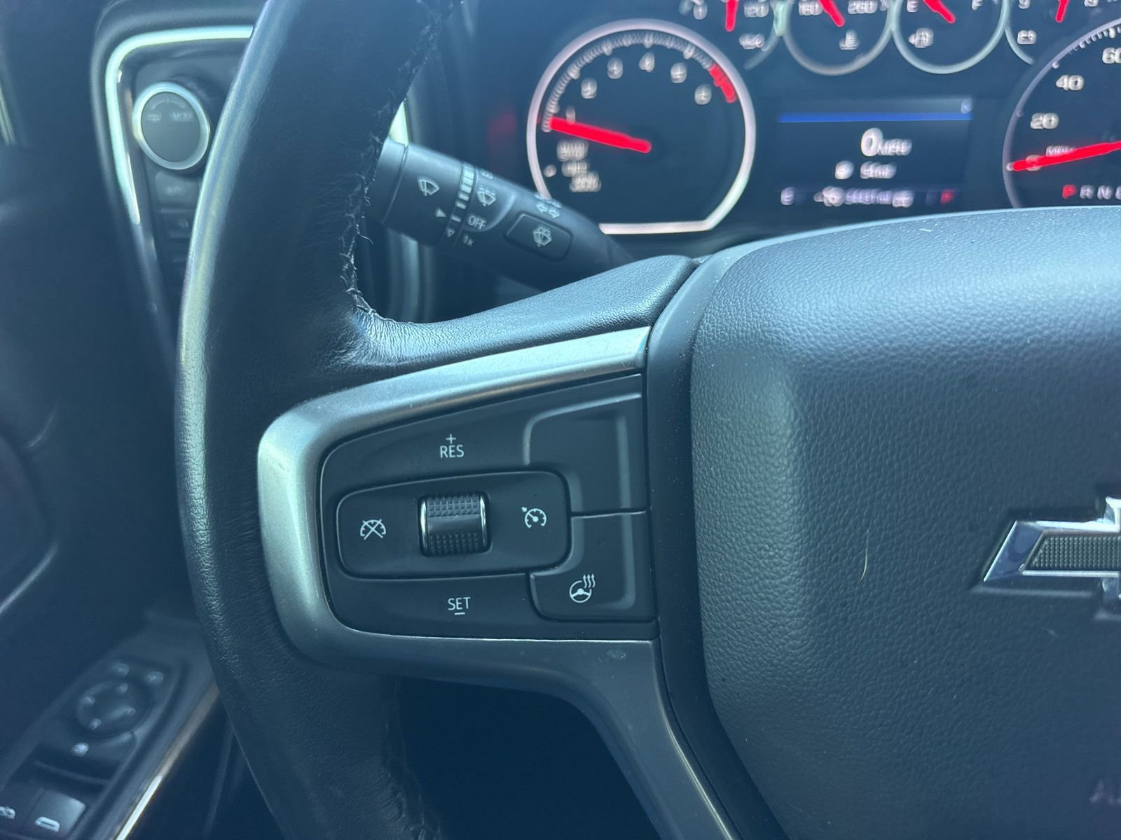 Used 2020 Chevrolet Silverado 1500 RST image 31