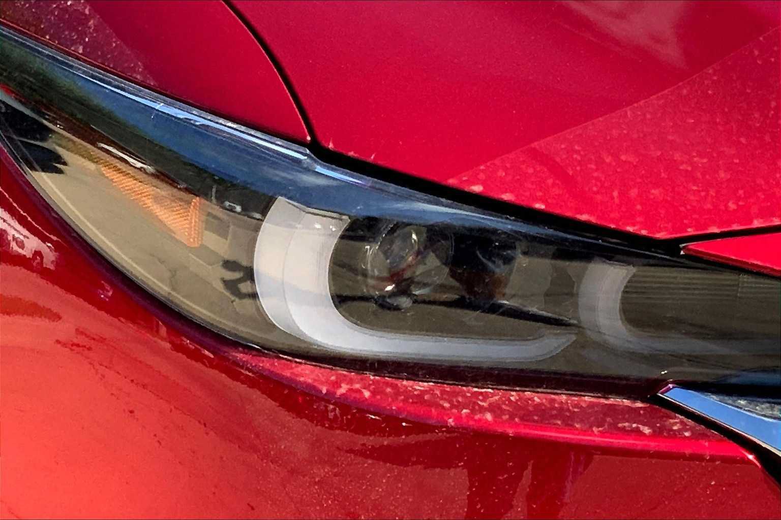Certified 2025 MAZDA CX-5 AWD 2.5 S w/ Premium Plus Pkg image 25
