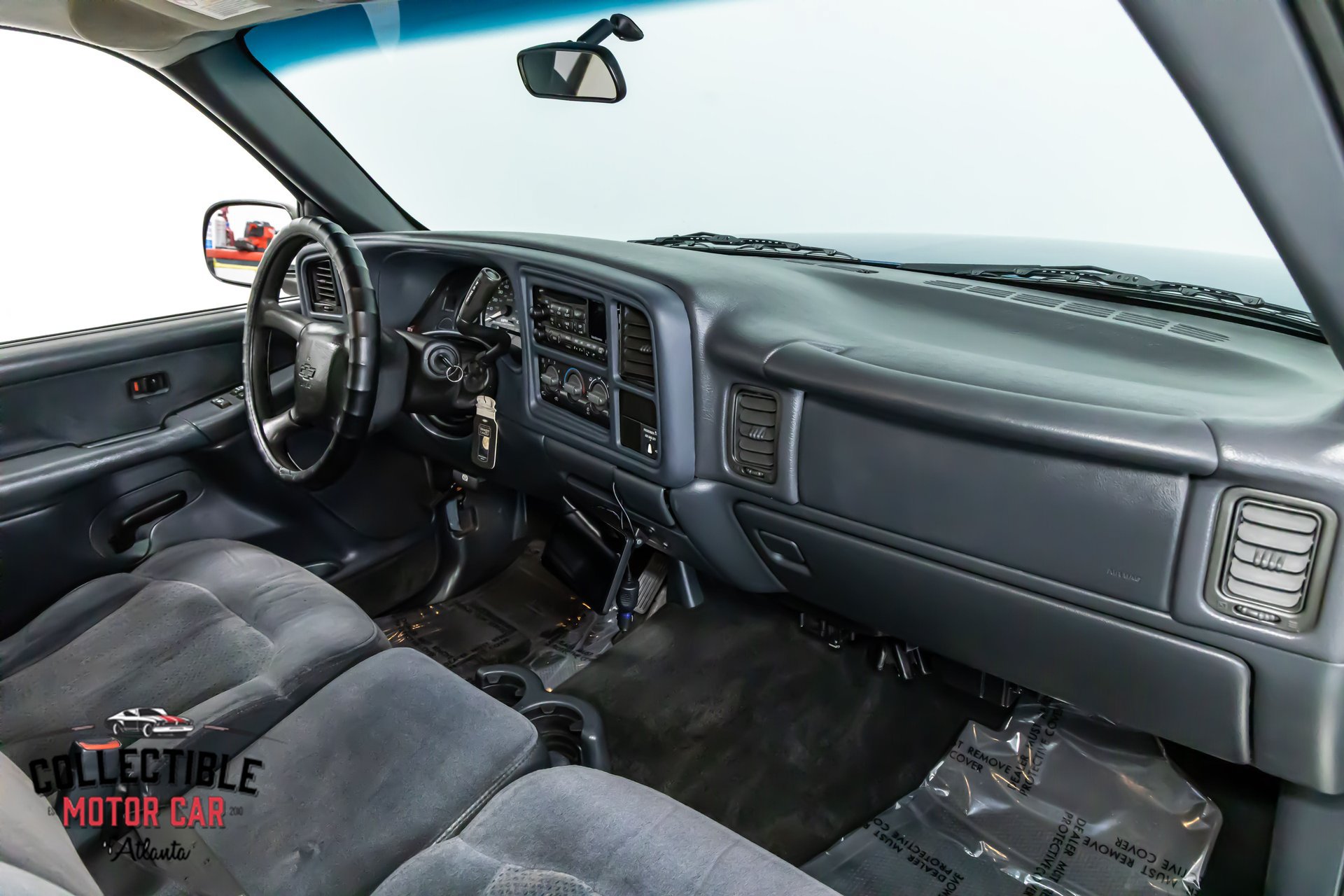 Used 2002 Chevrolet Silverado 1500 2WD Regular Cab image 48