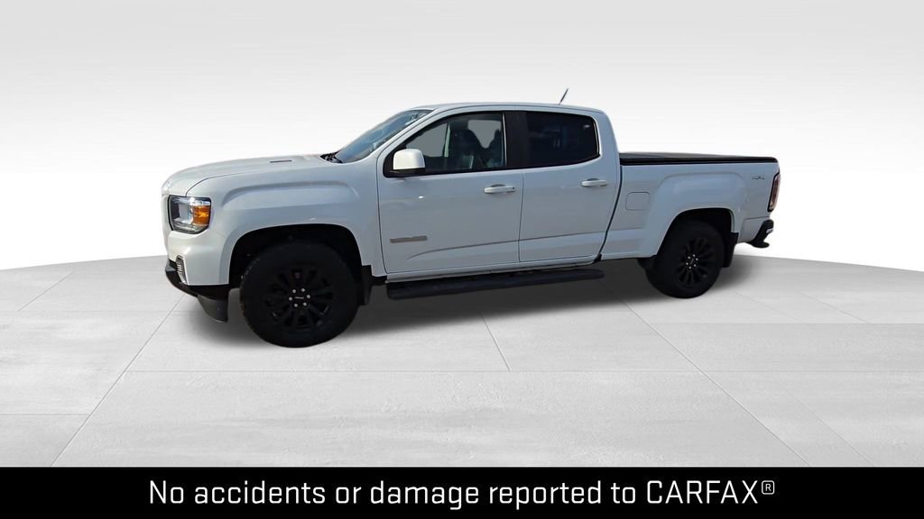 Used 2022 GMC Canyon Elevation w/ Elevation Premium Package image 4