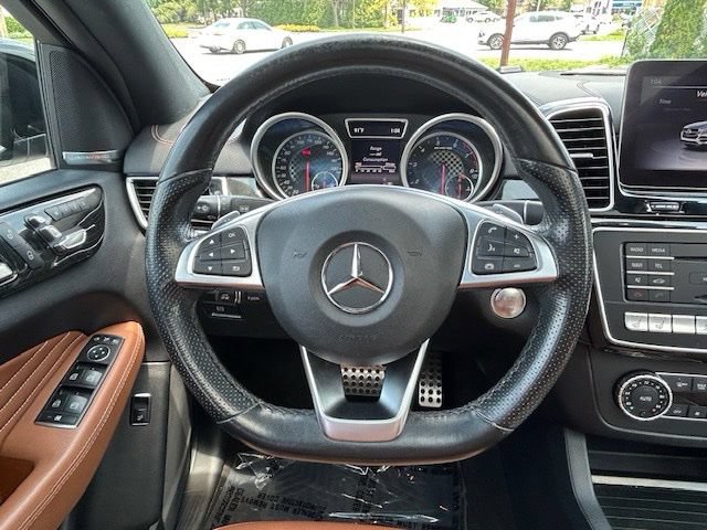 Used 2019 Mercedes-Benz GLE 43 AMG 4MATIC Coupe image 19