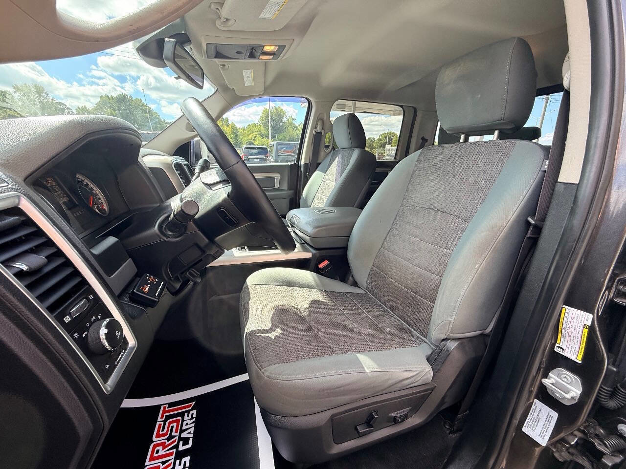 Used 2016 RAM 2500 Lone Star image 19