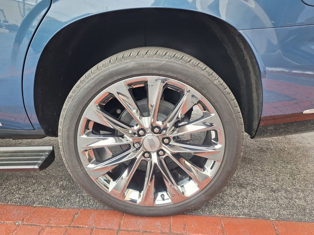 New 2026 Cadillac Escalade Platinum Luxury w/ LPO, Radiant Package image 26