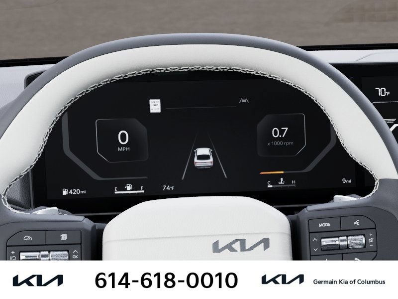 New 2026 Kia K4 GT-Line Turbo FWD image 24