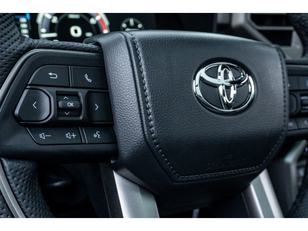 New 2026 Toyota Tundra Limited image 29