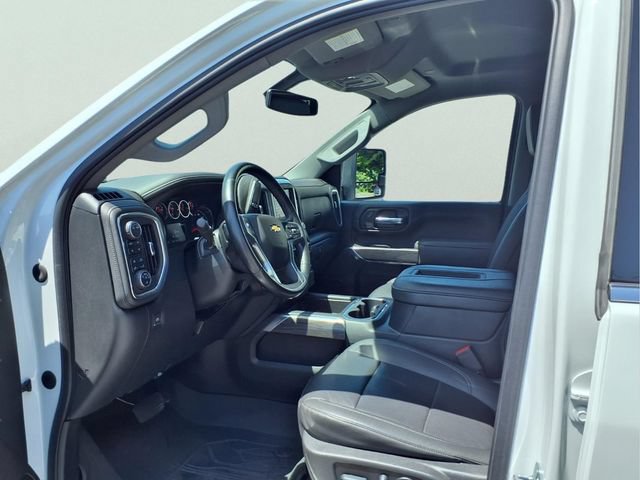 Certified 2022 Chevrolet Silverado 2500 LTZ w/ LTZ Convenience Package AWD/4WD image 17