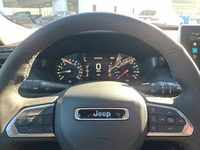New 2026 Jeep Compass Limited image 14
