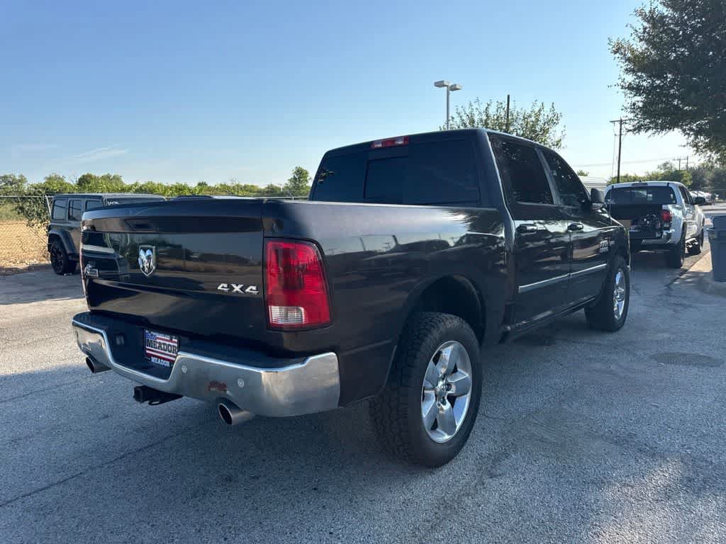 Used 2016 RAM 1500 Big Horn AWD/4WD image 5