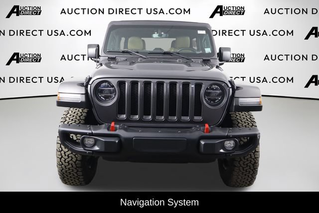 Used 2022 Jeep Wrangler Unlimited Rubicon AWD/4WD video 2