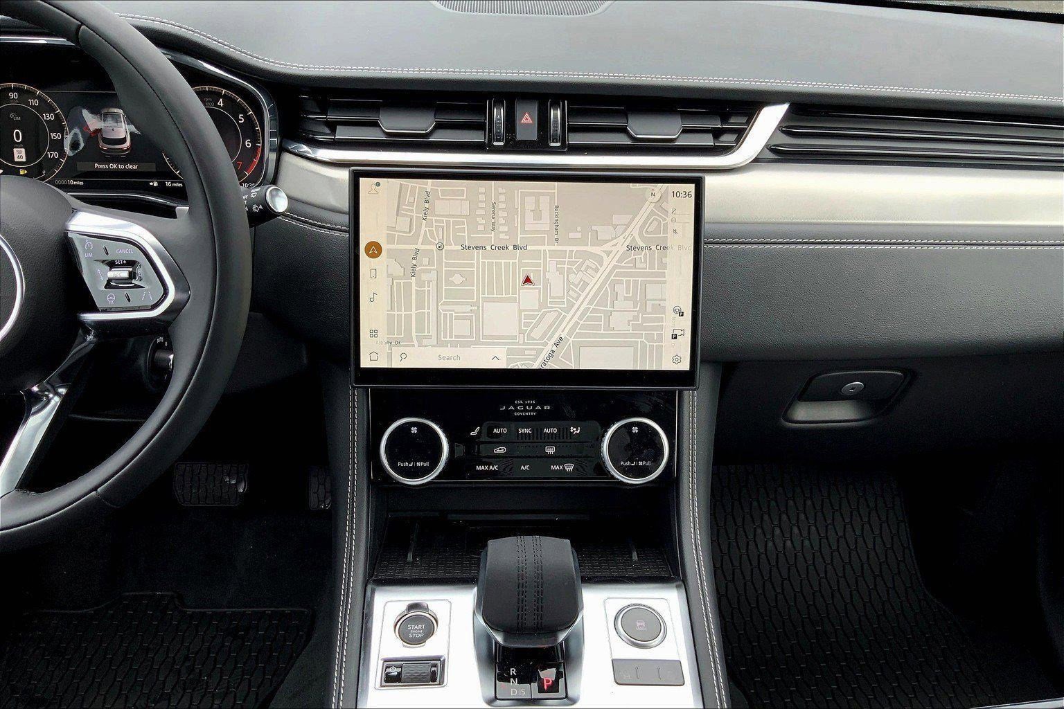 New 2025 Jaguar F-PACE R-Dynamic S AWD/4WD image 14