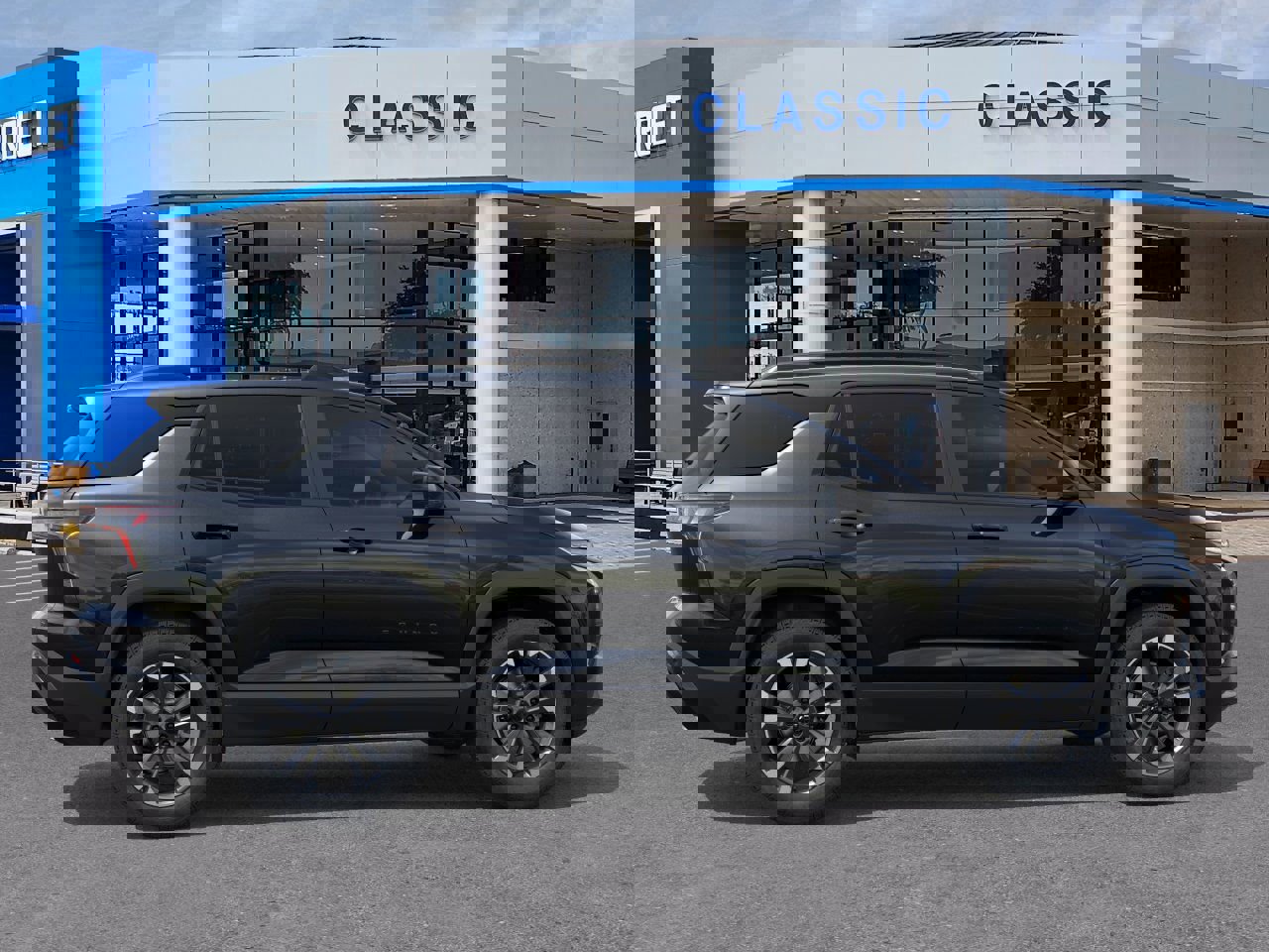 New 2026 Chevrolet Equinox RS image 5