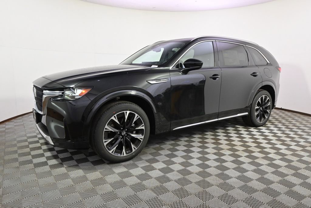 New 2026 MAZDA CX-90 3.3 Turbo S w/ Premium Plus image 2