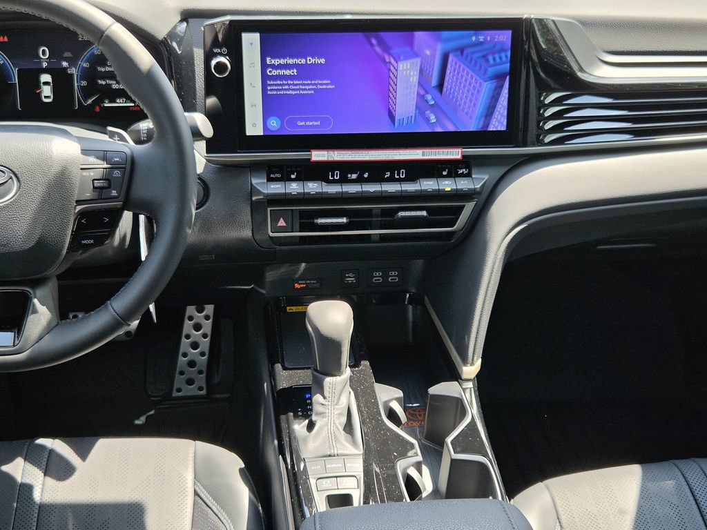 New 2026 Toyota Camry XSE FWD image 16