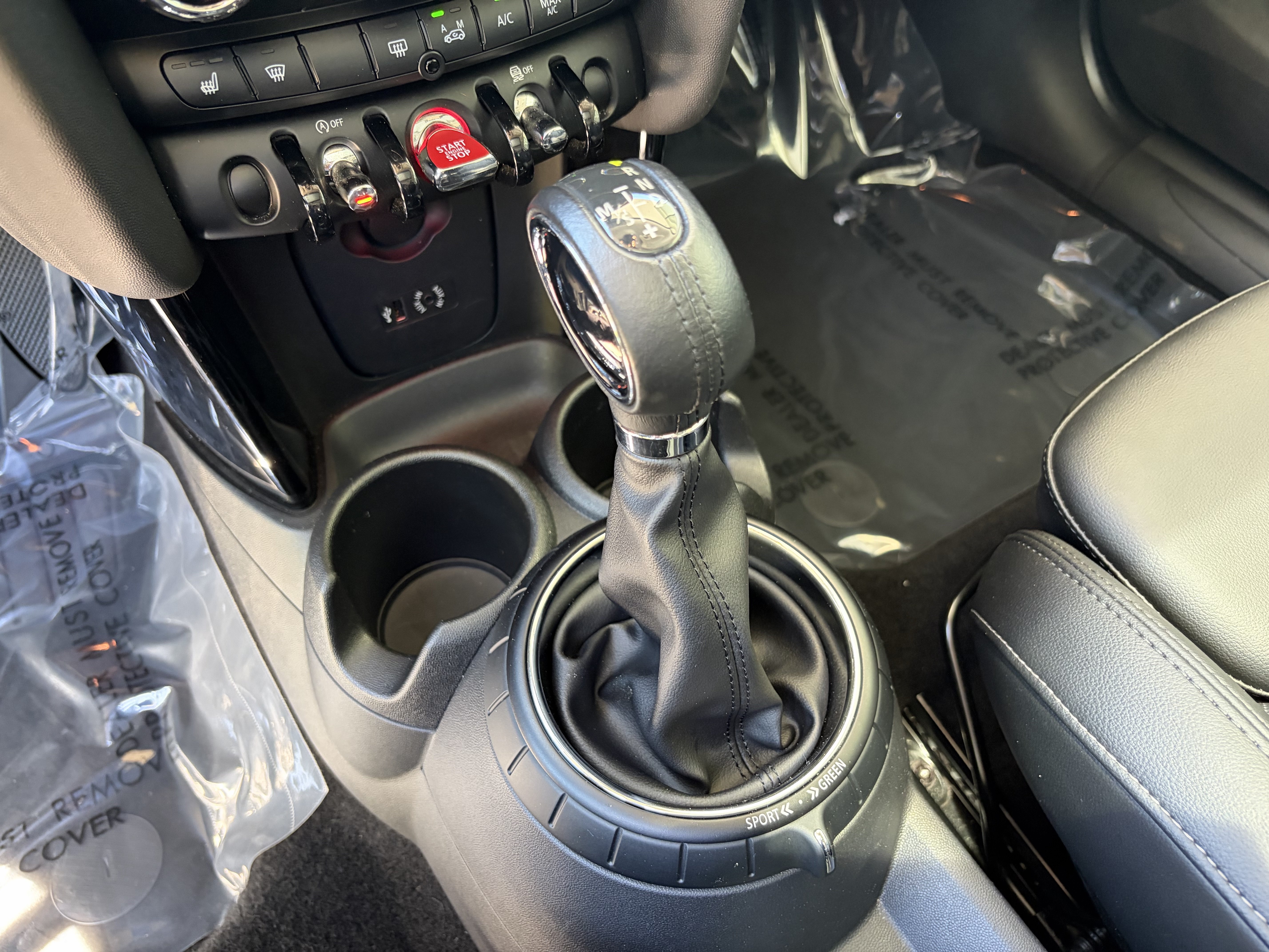 Used 2014 MINI Cooper S FWD image 16