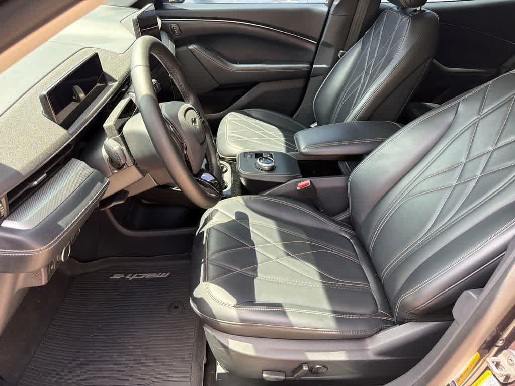 Used 2022 Ford Mustang Mach-E Select w/ Comfort/Technology Package RWD image 8