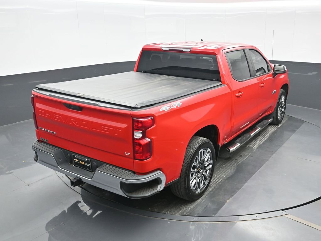 Used 2019 Chevrolet Silverado 1500 LT w/ Texas Edition AWD/4WD image 26