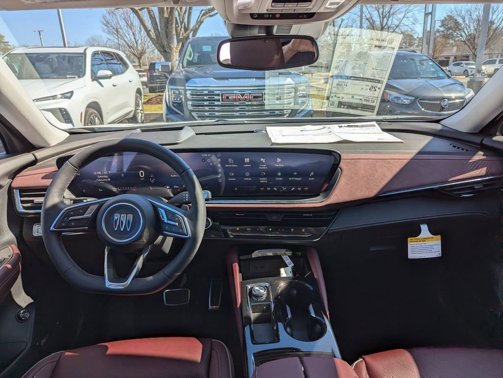 New 2026 Buick Envision Sport Touring AWD/4WD image 7