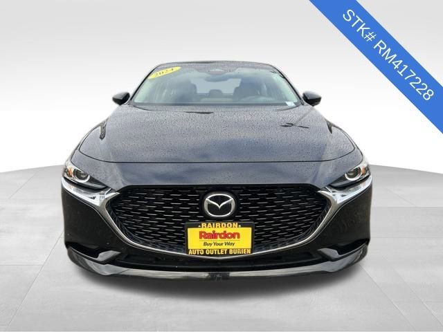 Used 2024 MAZDA MAZDA3 s image 2