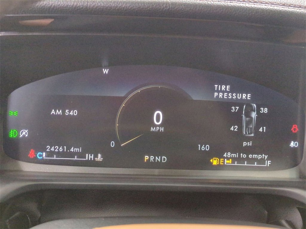 Certified 2023 Lincoln Aviator Black Label w/ Dynamic Handling Package image 18