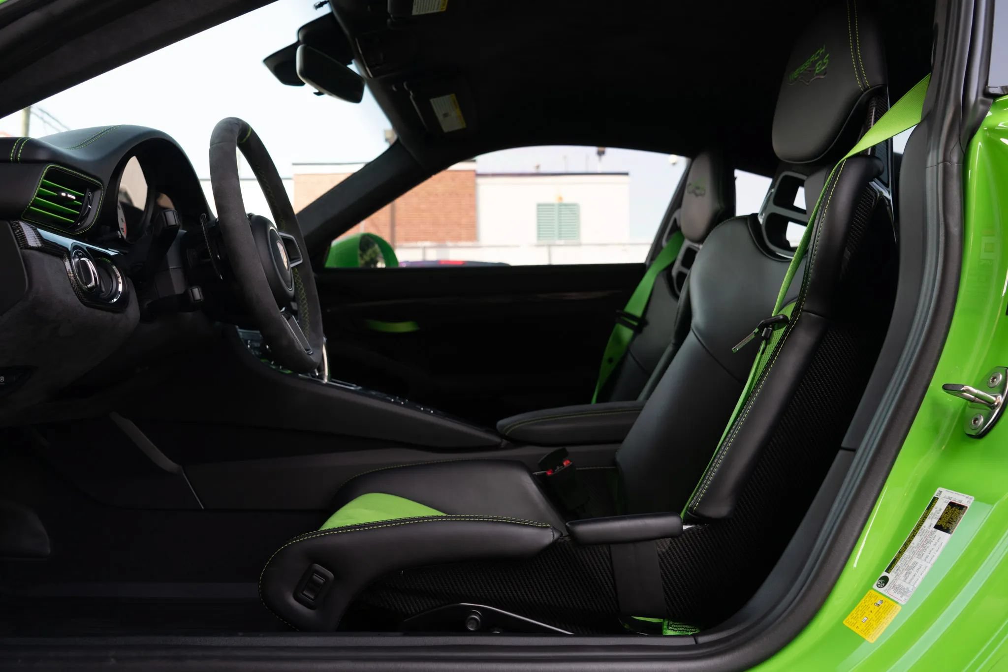 Used 2019 Porsche 911 GT3 RS RWD image 12