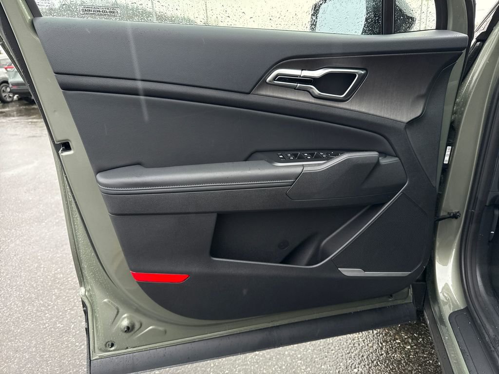 New 2026 Kia Sportage X-Line image 19