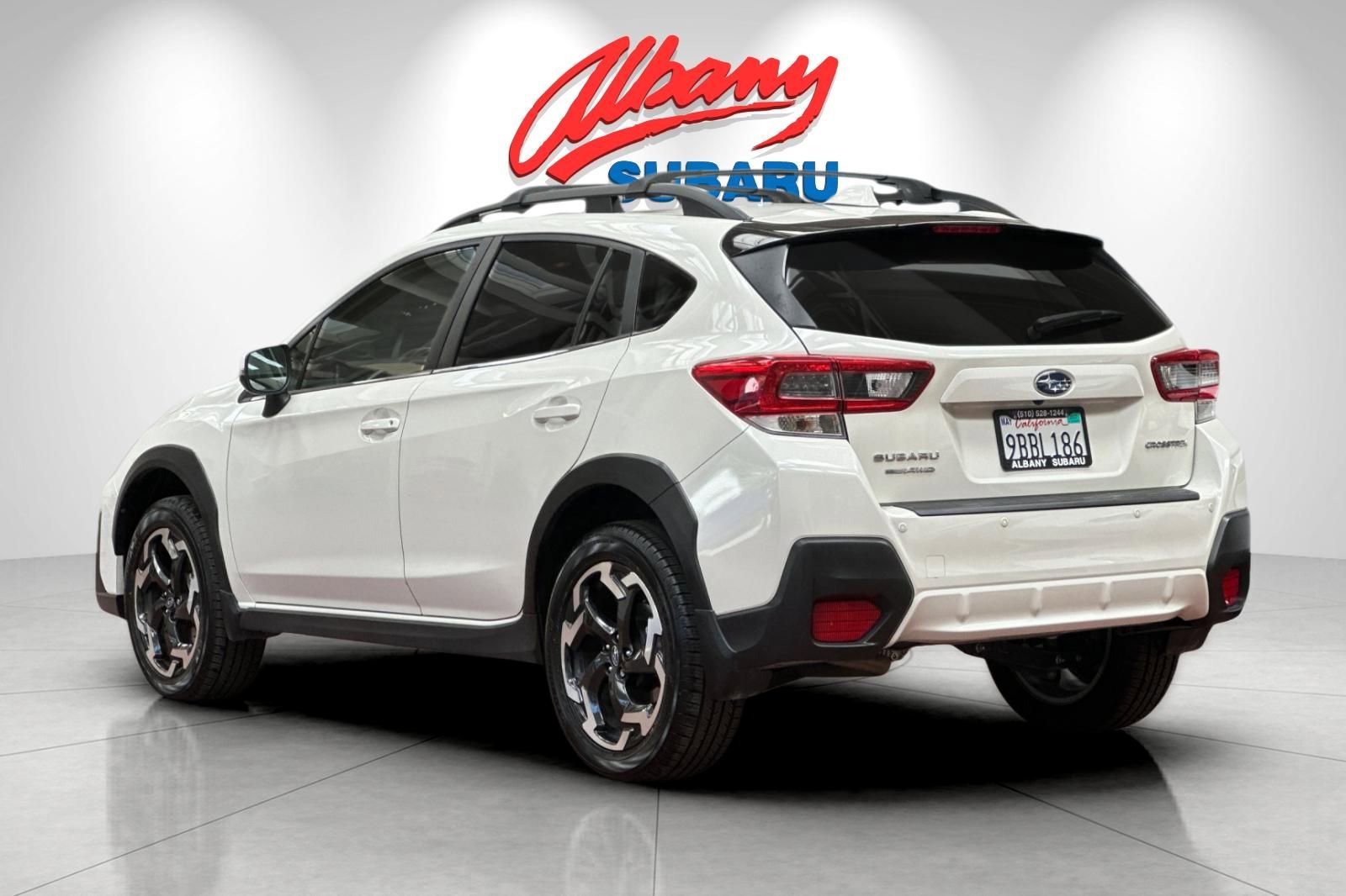 Used 2022 Subaru Crosstrek 2.5i Limited image 7