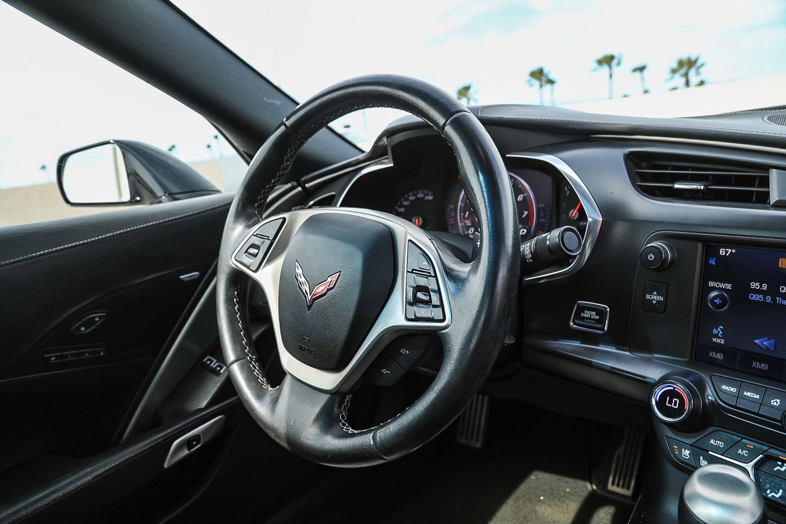 Used 2014 Chevrolet Corvette Stingray Coupe w/ 3LT Preferred Equipment Group image 15