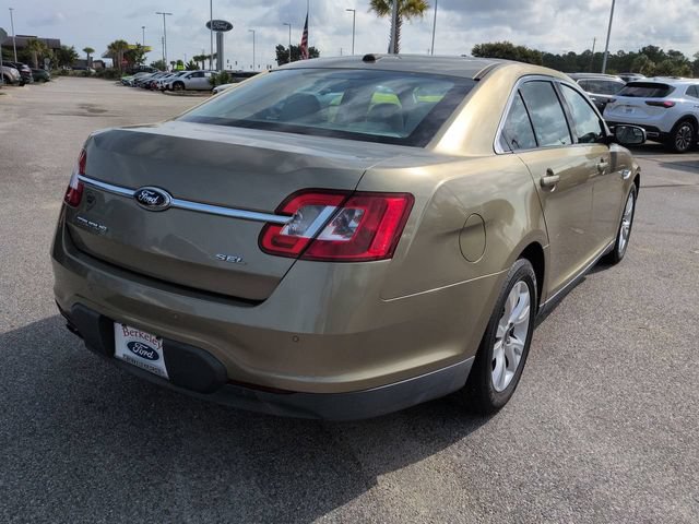 Used 2012 Ford Taurus SEL FWD image 4