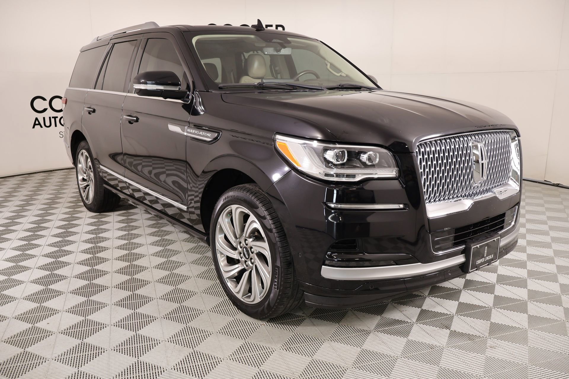Used 2022 Lincoln Navigator Reserve