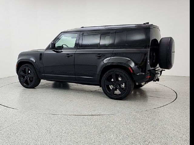New 2026 Land Rover Defender 110 X-Dynamic SE AWD/4WD image 7