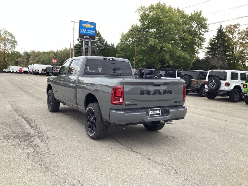 New 2026 RAM 2500 Laramie image 5