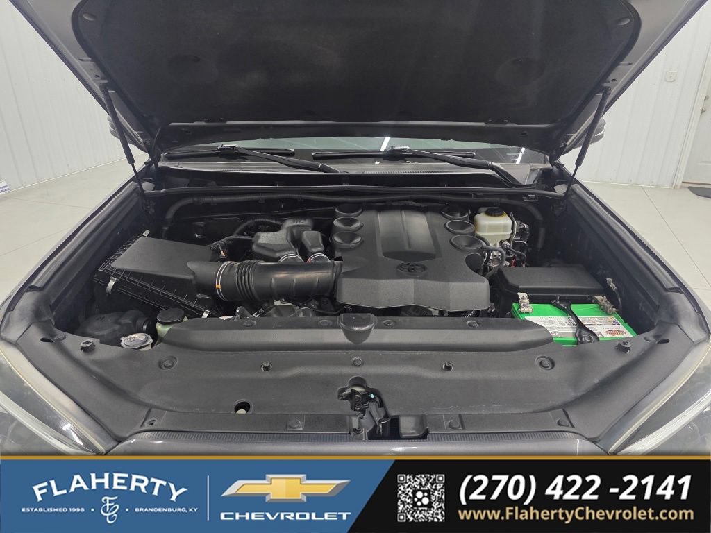 Used 2015 Toyota 4Runner SR5 Premium AWD/4WD image 15