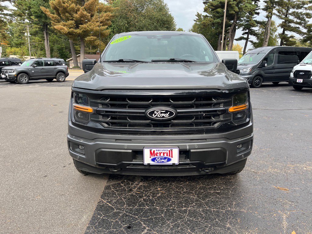 Used 2024 Ford F150 XLT w/ Equipment Group 302A MID image 2