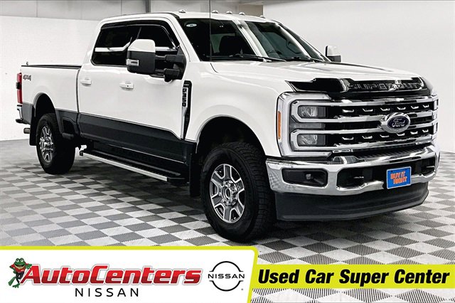 Used 2023 Ford F350 Lariat