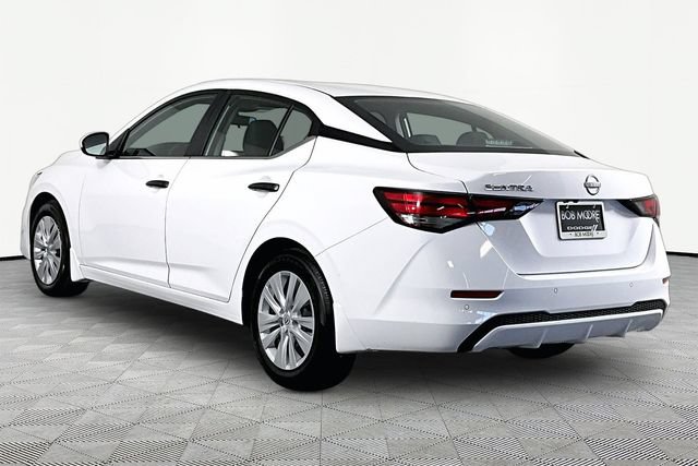 Used 2025 Nissan Sentra S FWD image 4