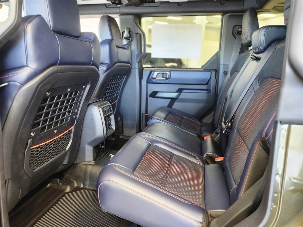 New 2025 Ford Bronco Raptor image 15