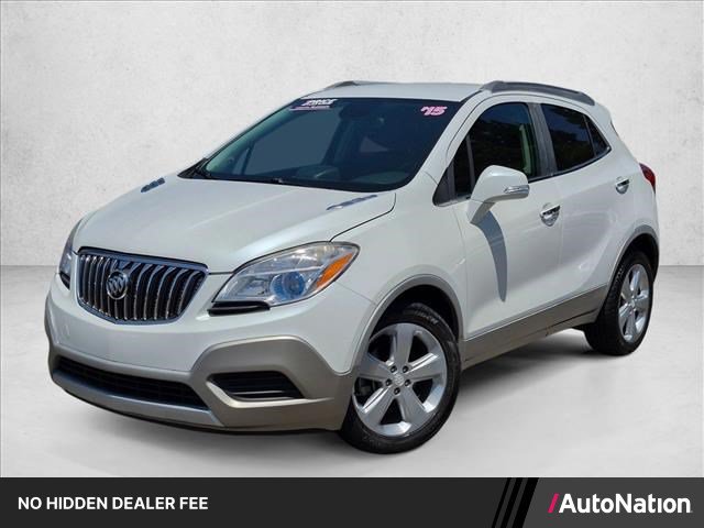 Used 2015 Buick Encore FWD