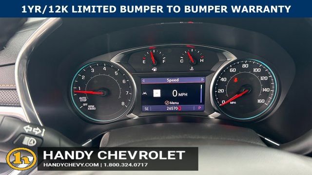 Certified 2022 Chevrolet Equinox Premier image 24