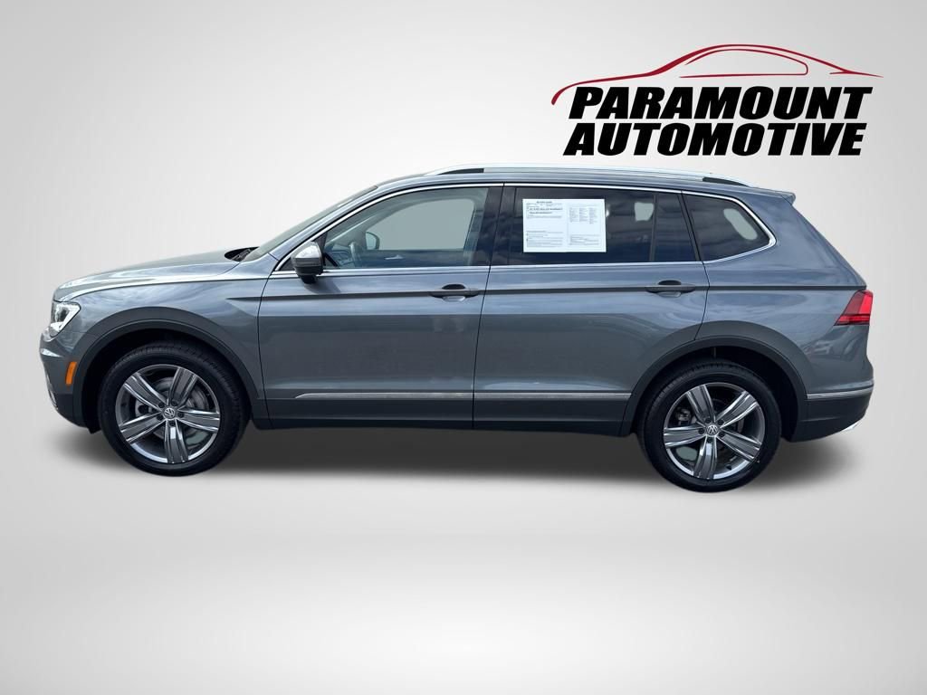 Used 2020 Volkswagen Tiguan SEL image 4