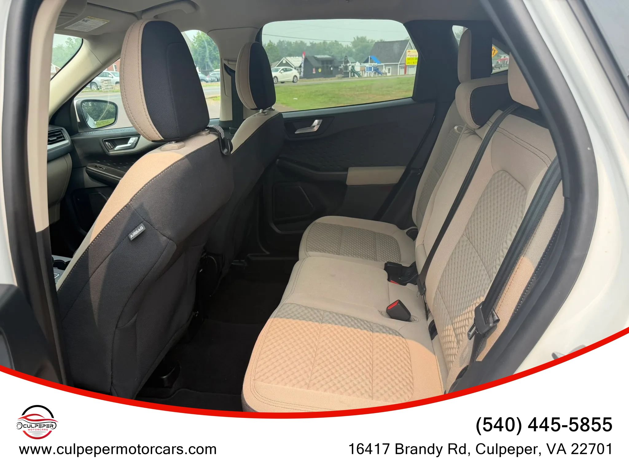Used 2020 Ford Escape SE AWD/4WD image 10