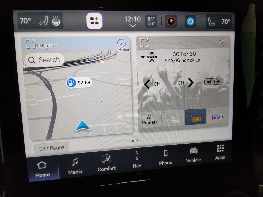 Used 2022 RAM 1500 Big Horn image 19