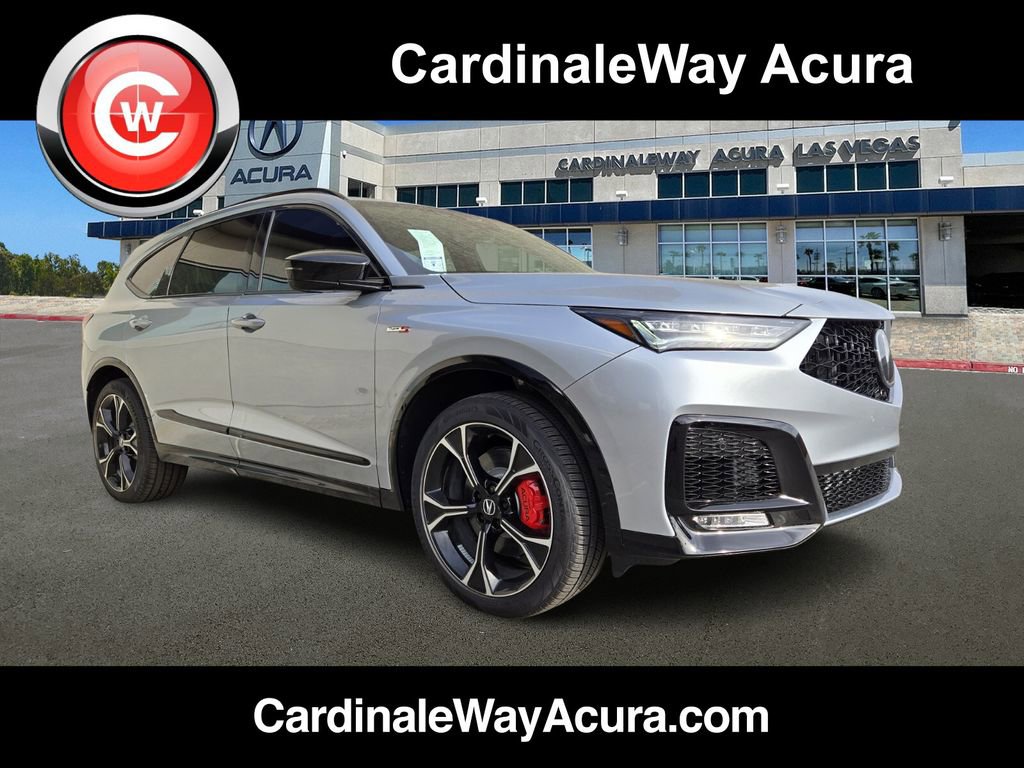 New 2026 Acura MDX Type S image 1